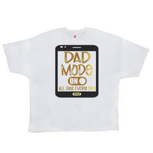 Load image into Gallery viewer, DAD MODE ON AACC T-Shirts