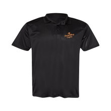 Load image into Gallery viewer, AACC Men's Poly Buttoned Polo Melo Fancy