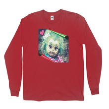 Load image into Gallery viewer, Baby Grinch Long Sleeve Shirts