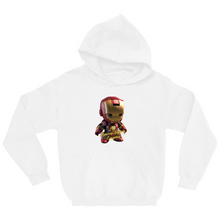 Load image into Gallery viewer, Lil Iron Man Hoodies (Youth Sizes)