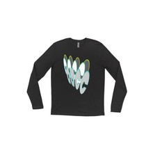 Load image into Gallery viewer, AACC Tripple Ripple Long Sleeve Shirts