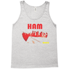 Load image into Gallery viewer, HAM Sammich RED Tank Tops