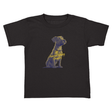 Load image into Gallery viewer, Detective Puppy T-Shirts (Toddler Sizes)