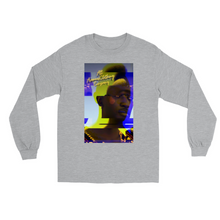 Load image into Gallery viewer, Past Futurism, Long Sleeve Shirts