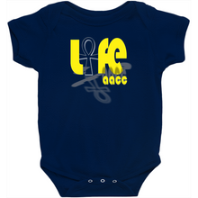 Load image into Gallery viewer, Life Short Sleeve Onesies