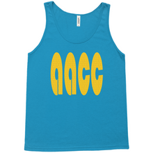 Load image into Gallery viewer, AACC Mustard Jar Tank Tops