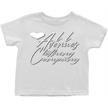 Load image into Gallery viewer, All Avenues  Clothing Company  Toddler T