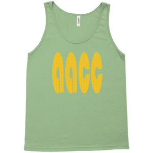 AACC Mustard Jar Tank Tops