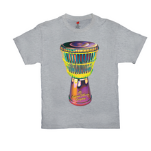 Load image into Gallery viewer, Earth Drum T-Shirts
