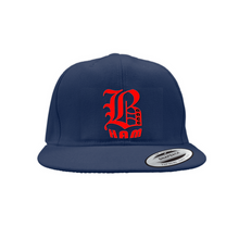Load image into Gallery viewer, AACC BHAM Red Snapback Caps