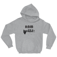 Load image into Gallery viewer, HAM Sammich Hoodies (Youth Sizes)