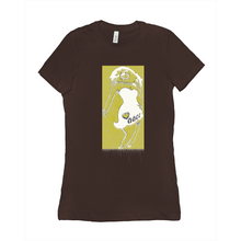 Load image into Gallery viewer, Boo Mama Drip Ticket T-Shirts