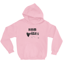 Load image into Gallery viewer, HAM Sammich Hoodies (Youth Sizes)