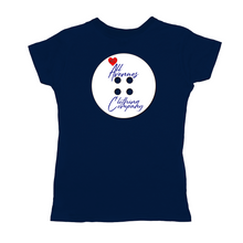 Load image into Gallery viewer, All Avenues Button UP T-Shirts