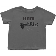 Load image into Gallery viewer, HAM Sammich T-Shirts (Toddler Sizes)