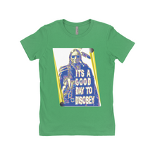 Load image into Gallery viewer, It's A Good Day To DisobeyT-Shirts