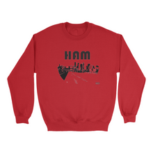 Load image into Gallery viewer, HAM Sammich Sweatshirts