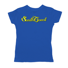 Load image into Gallery viewer, aacc South Coast Yellow T-Shirt