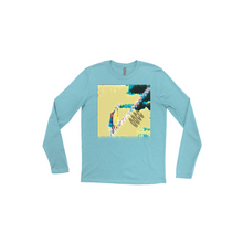 Load image into Gallery viewer, TRU Man Drip  Long Sleeve Shirts