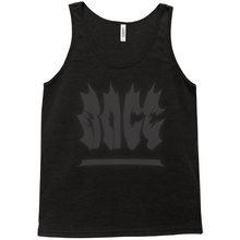 Load image into Gallery viewer, SHOCKWAVES (BLK) Tank Tops