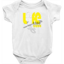Load image into Gallery viewer, Life Short Sleeve Onesies