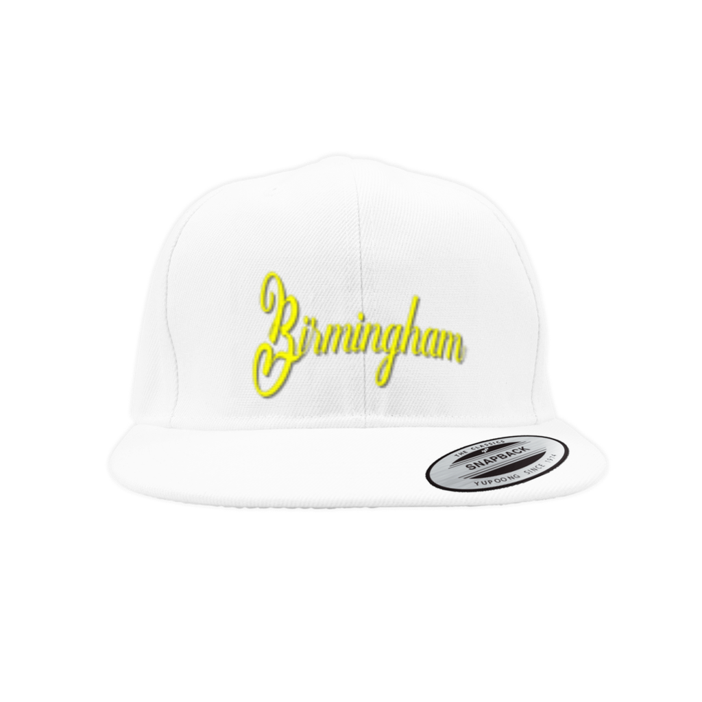 Birmingham Feeling Melo Snapback Caps