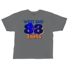 Load image into Gallery viewer, West End Lions 88 (Navy) T-Shirts