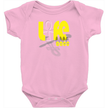 Load image into Gallery viewer, Life Short Sleeve Onesies