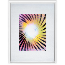 Load image into Gallery viewer, Same Path Custom Art Framed Canvas Wraps