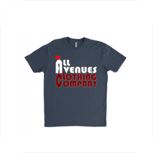 Load image into Gallery viewer, Dat Crimson and White Love T-Shirts