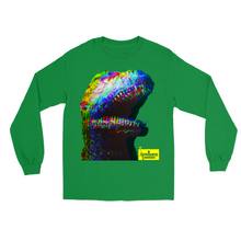 Load image into Gallery viewer, HoodZilla Long Sleeve Shirts