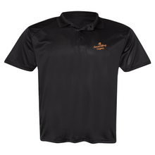 Load image into Gallery viewer, AACC Men's Poly Buttoned Polo Melo Fancy