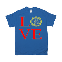 Load image into Gallery viewer, Alabama Avenue Clothing Company Love T-Shirts