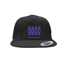 Load image into Gallery viewer, AACC SHOCKWAVES BLU Snapback Caps