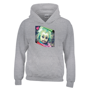 Baby Grinch Hoodies (Youth Sizes)