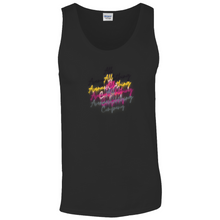Load image into Gallery viewer, Fancy Lights Drip Tank Tops