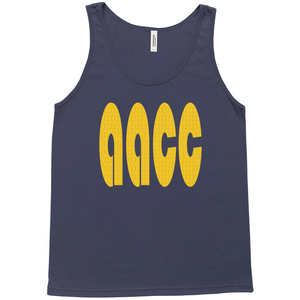AACC Mustard Jar Tank Tops