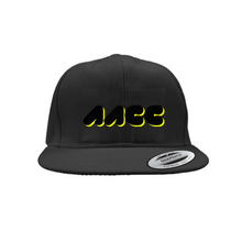 Load image into Gallery viewer, Baacc to the Future in Blaacc Snapback Caps
