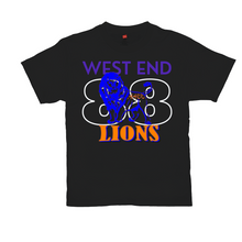 Load image into Gallery viewer, West End Lions 88 (White) T-Shirts