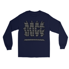 Load image into Gallery viewer, SHOCKWAVE  BLAACC PLAID  Long Sleeve Shirts