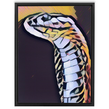 Load image into Gallery viewer, Upper Kingdom Custom Art Framed Canvas Wraps