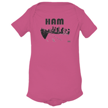 Load image into Gallery viewer, HAM Sammich Onesies