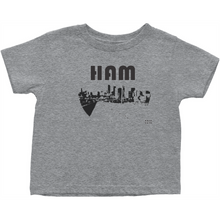 Load image into Gallery viewer, HAM Sammich T-Shirts (Toddler Sizes)