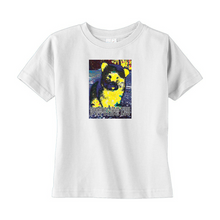 Load image into Gallery viewer, Greazy Bear "Lil Miles" T-Shirts (Toddler Sizes)