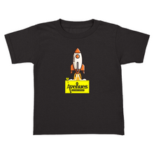 Load image into Gallery viewer, Rocket Baby T-Shirts (Toddler Sizes)