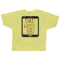 Load image into Gallery viewer, DAD MODE ON AACC T-Shirts