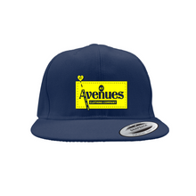 Load image into Gallery viewer, AACC Yelo Roadway Snapback Caps