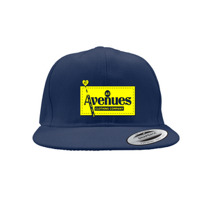 AACC Yelo Roadway Snapback Caps