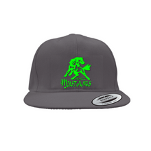 Load image into Gallery viewer, AACC Mustangs Snapback Caps