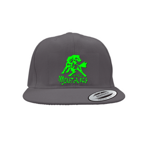 AACC Mustangs Snapback Caps